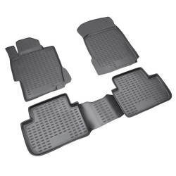 3D Patosnice HONDA Accord (MK7), 2003-2007, set 4 kom.